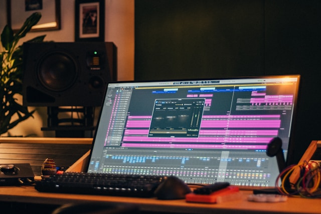 How to Use an Online Audio Studio: A Beginner’s Guide